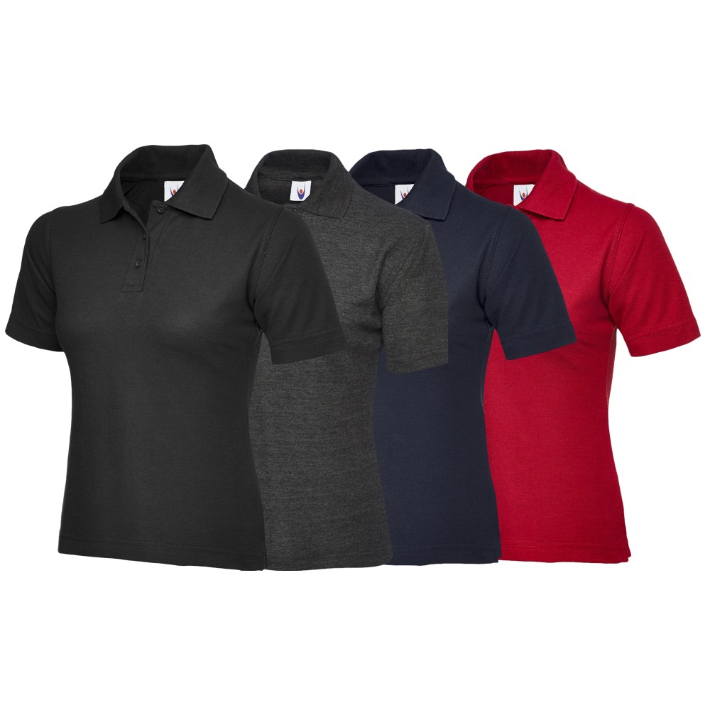 UC106 Ladies Polo Shirt WorkWear Experts
